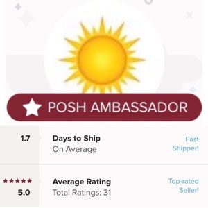 Fast Shipper and Top Rated Seller!